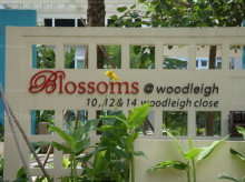Blossoms @ Woodleigh (D13), Condominium #955492